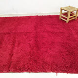 Moroccan berber carpet 344x191cm