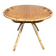 Rattan coffee table