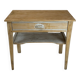 pine dressing table from the 1940s/50s
