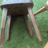 Set of two brutalise chairs