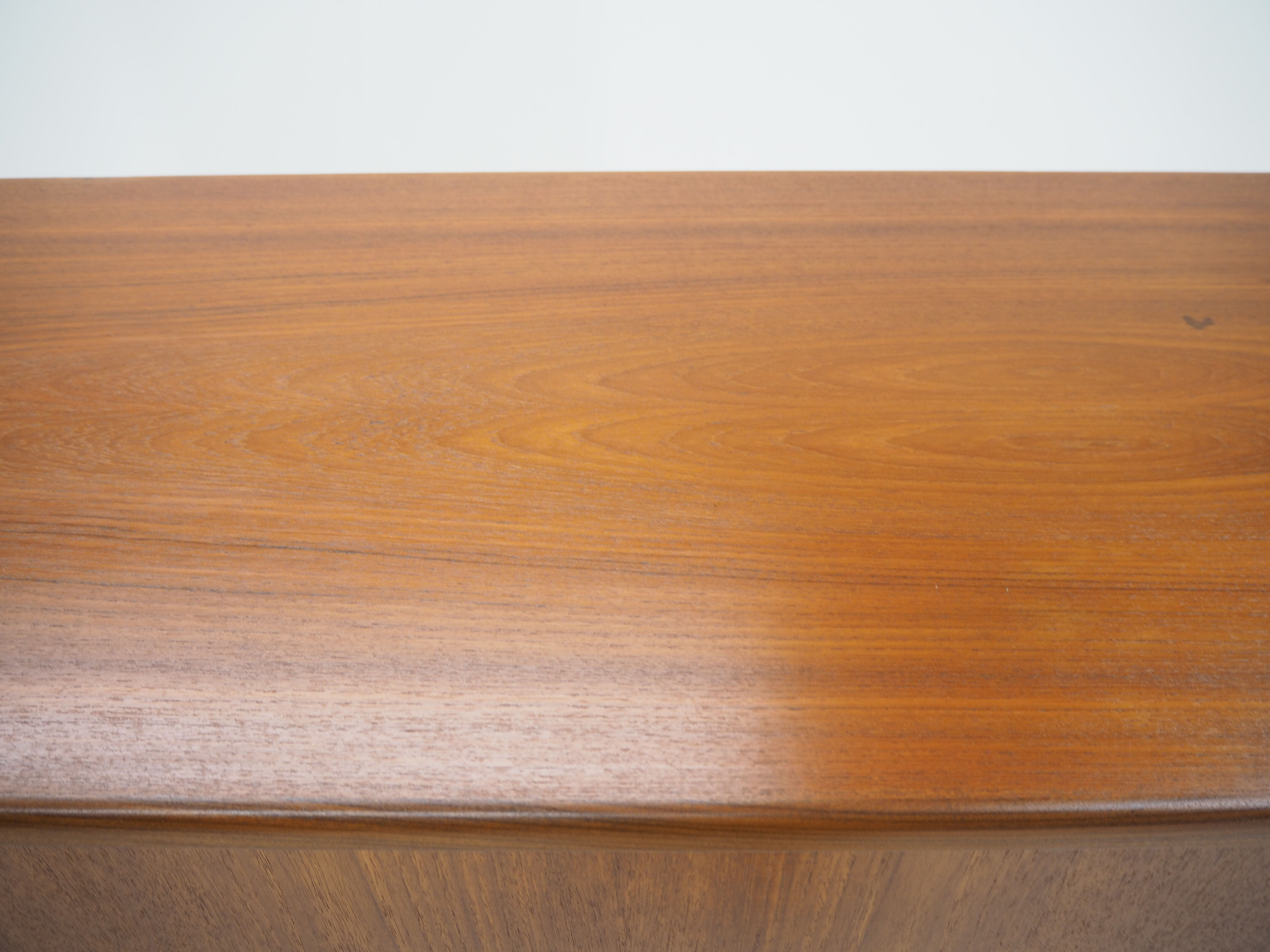 1960s Danish Teak Highboard