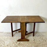 Vintage folding table 50's