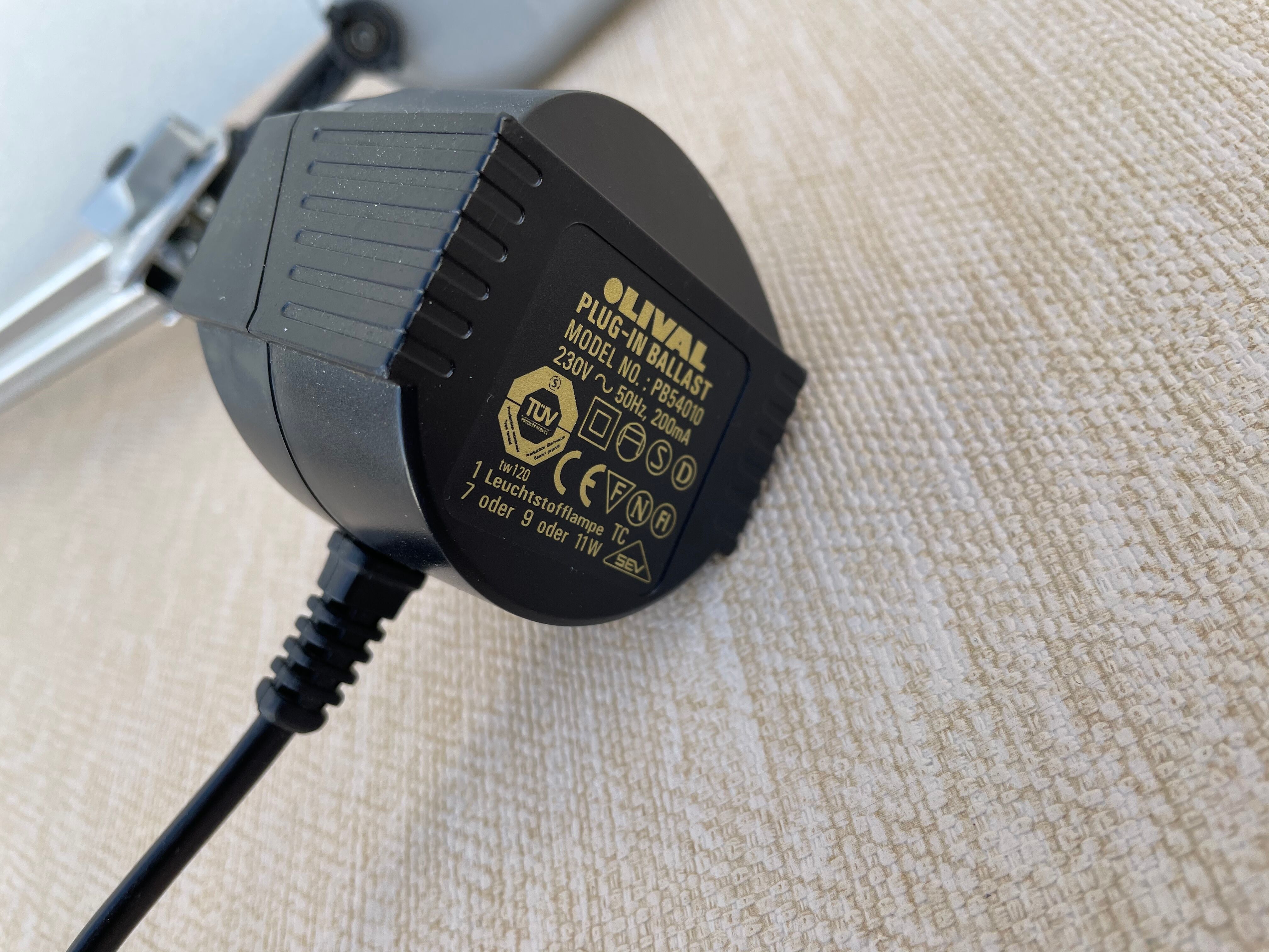 Lamp architect Lival 1980s