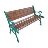 Garden bench