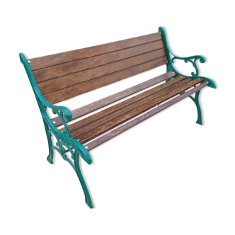 Banc de jardin