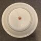 12 flat porcelain plates from Chartres sur Cher, Tiffonnet et Cie