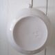 White porcelain pitcher