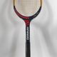 Vintage wooden tennis racket