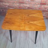 Renovated coffee table,PRL, 1970s