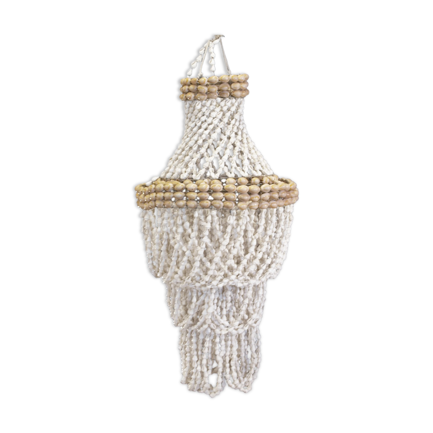 Suspension in cursing shells