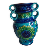 Germany vase with floral decoration