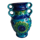 Vase Germany with floral decoration