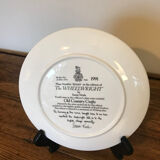 Royal Doulton Collection Plates Lot