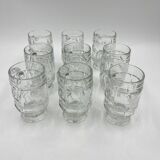 Set of Hoegarde beer mugs