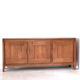 Sideboard in blond elm, Maison Regain