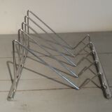 Pair of magazine holders or vinyl holders