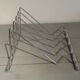 Pair of magazine holders or vinyl holders