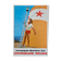 Affiche vintage, Compagnie Maritime des Chargeurs réunis