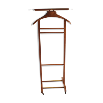 Wooden dressboy for Fratelli Reguitti, Italy 1950s.