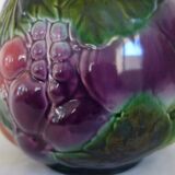 Vintage Salins slip pitcher