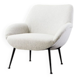 Lounge Chair Model 121 by Theo Ruth for Artifort
