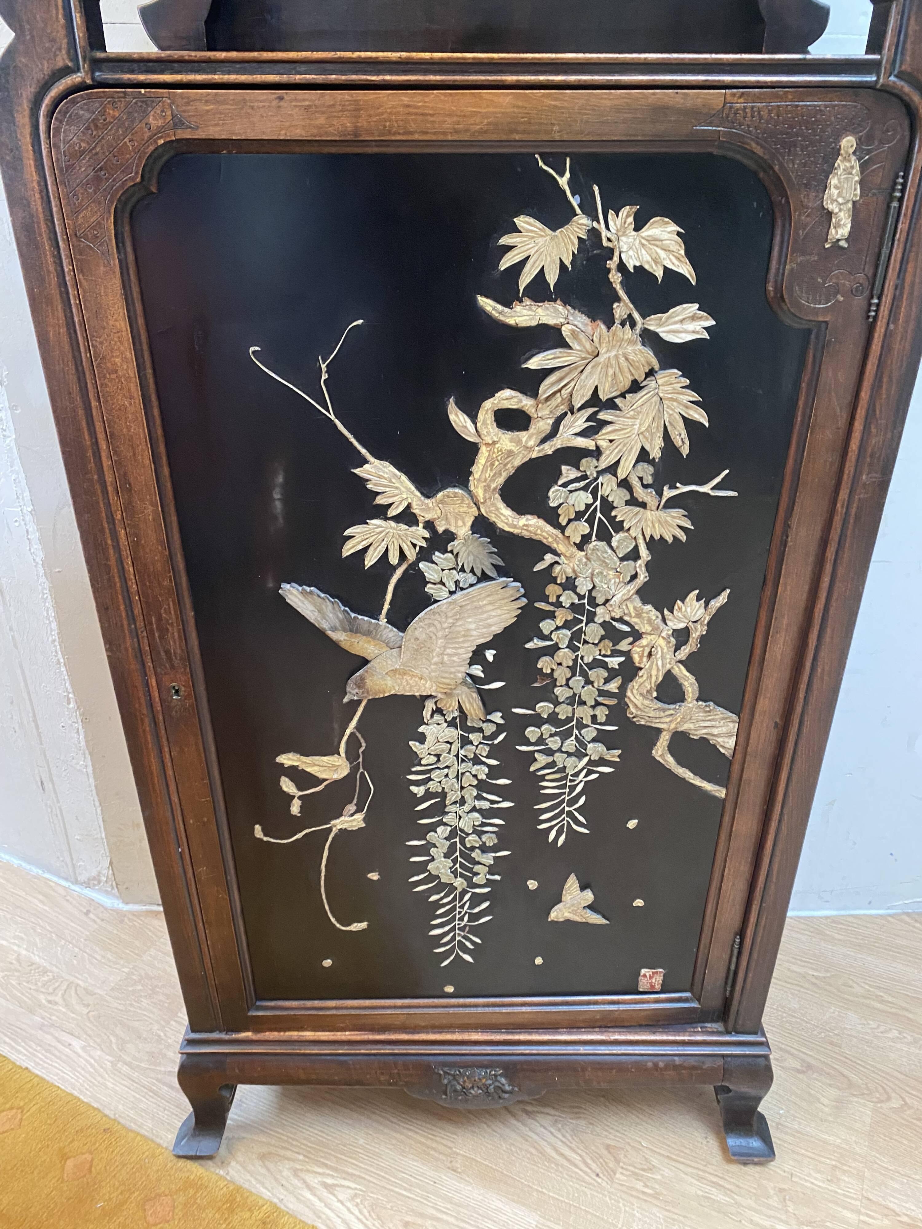 Old Japanese furniture