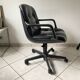 Comforto office chair designed by Randall Buck, vintage 80s/90s.