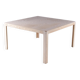 1960s dining table by Derk Jan de Vries for Maisa, Italy
