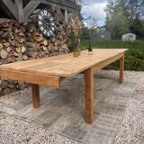 Teak table 300cm