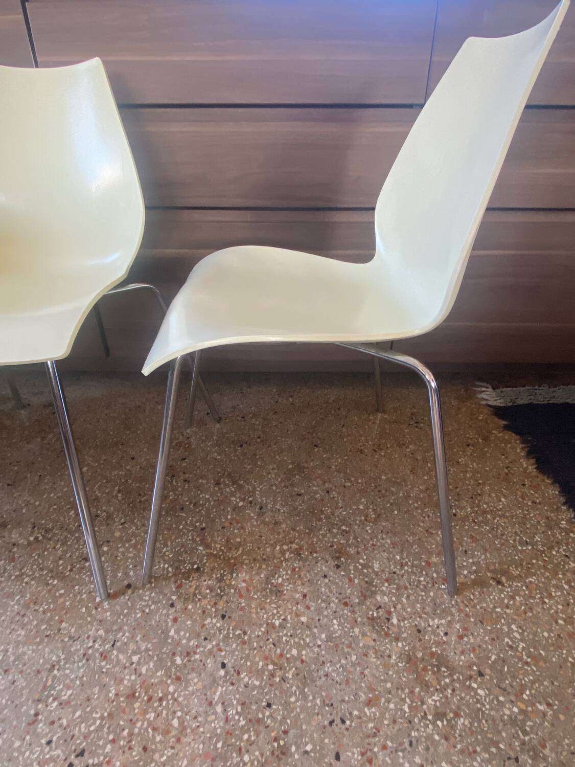 Chaises x4 Maui Katrell