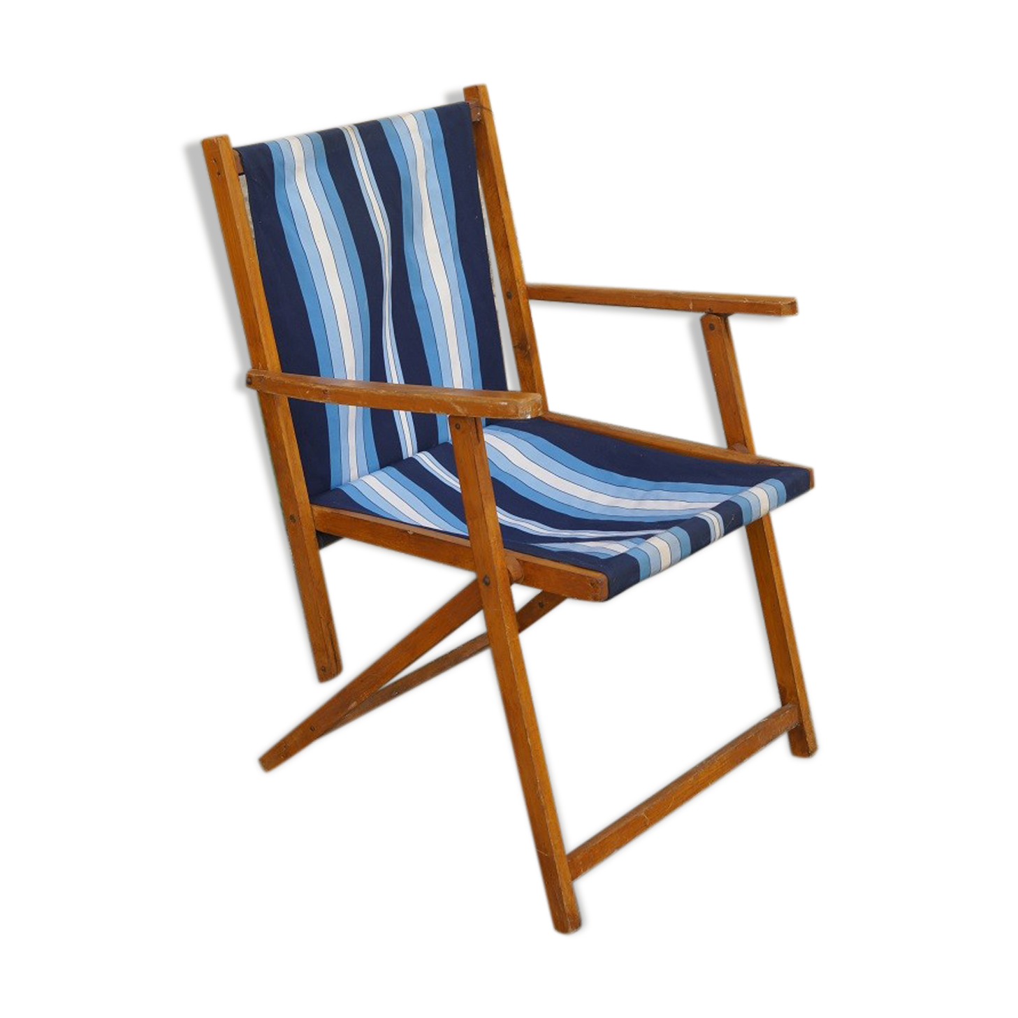 Folding armchair 1940