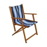Folding armchair 1940