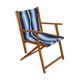 Folding armchair 1940