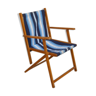 Fauteuil pliant 1940