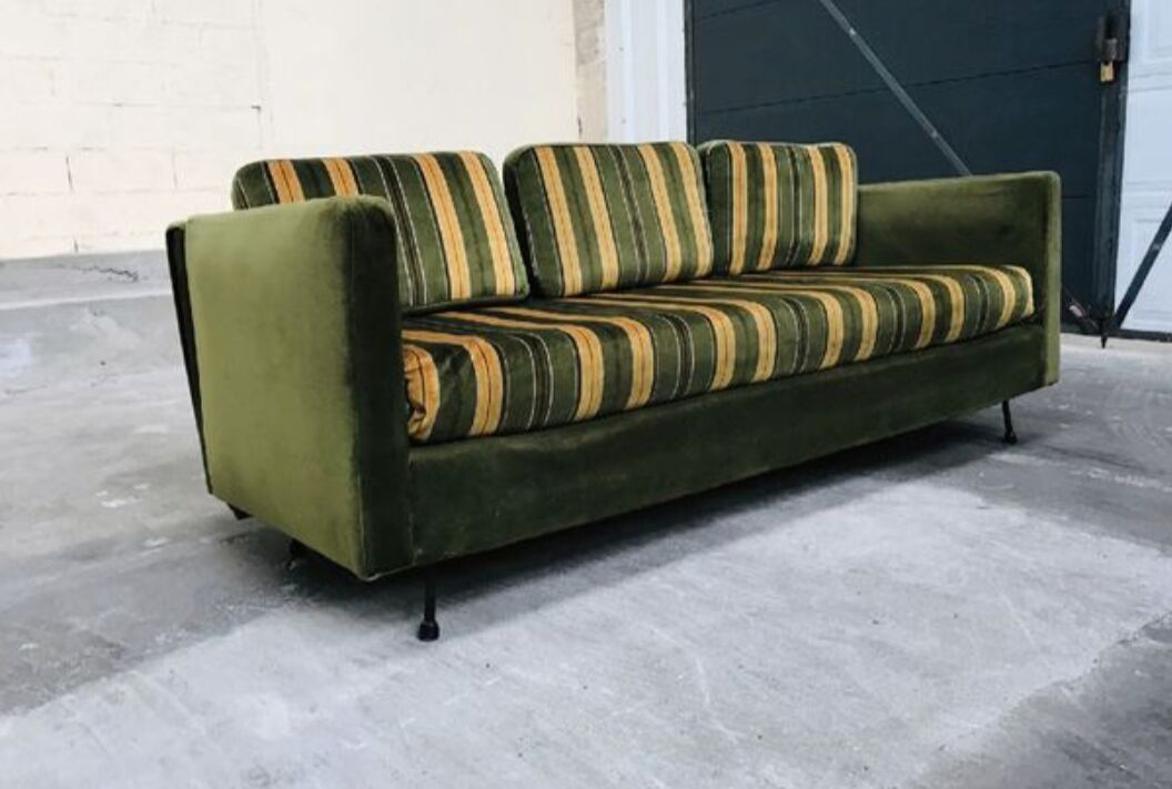 Canapé sofa Guy Besnard