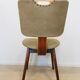 Dutch Vintage Chairs, Set of 4, 1960s
