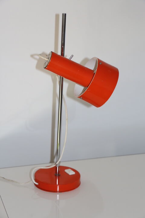Orange laying lamp 450mm