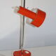 Lampe à poser orange 450mm