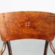 1940s Thonet beech chair no. 57, Czechoslovakia