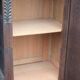Storage furniture