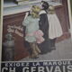Affiche cartonnée publicitaire enfants