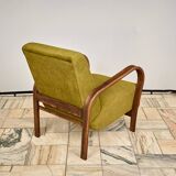 Armchair designed by K. Kozelka and A. Kropacek, Interier Praha, Czechoslov
