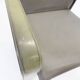 Lot de 2 fauteuils en cuir Matteo Grassi Golfo Dei Poeti