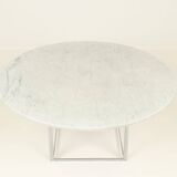 Dining table model PK 54 by Poul Kjaerholm for Fritz Hansen, Denmark, 1987
