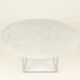 Table à manger modèle PK 54 par Poul Kjaerholm pour Fritz Hansen, Danemark, 1987