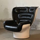 Original 1st editie Joe Colombo Elda Chair in Topstaat!