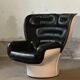 Original 1st editie Joe Colombo Elda Chair in Topstaat!