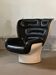 Original 1st editie Joe Colombo Elda Chair in Topstaat!
