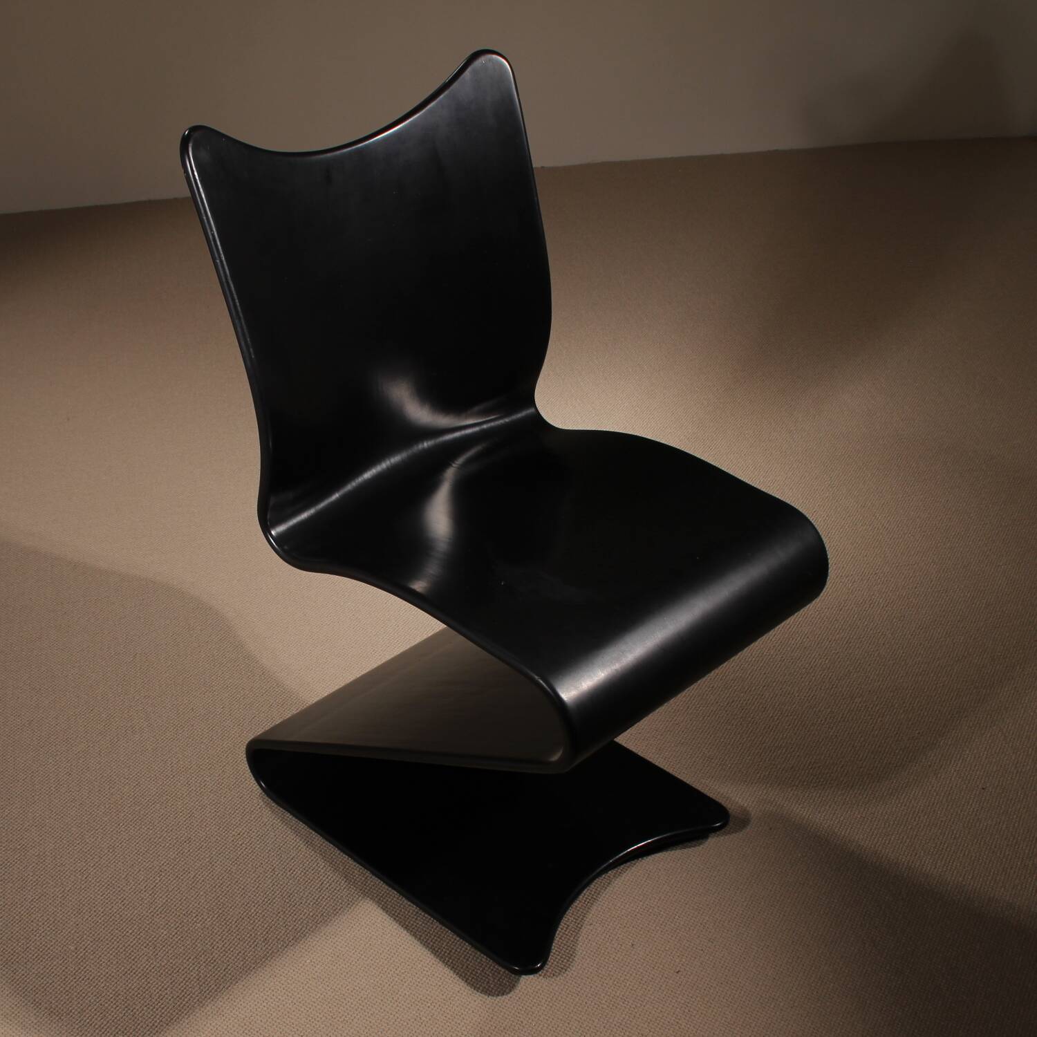 S-Chair ‚Model 275‘ by Verner Panton for Thonet | Germany 1956