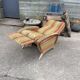 Fauteuil inclinable vintage